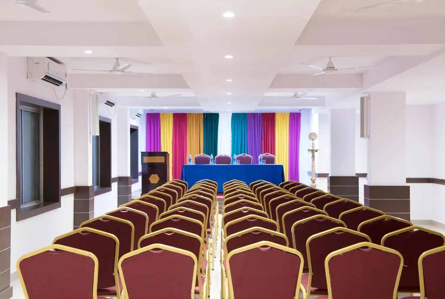 The Vyshakh Hotel Guruvayur