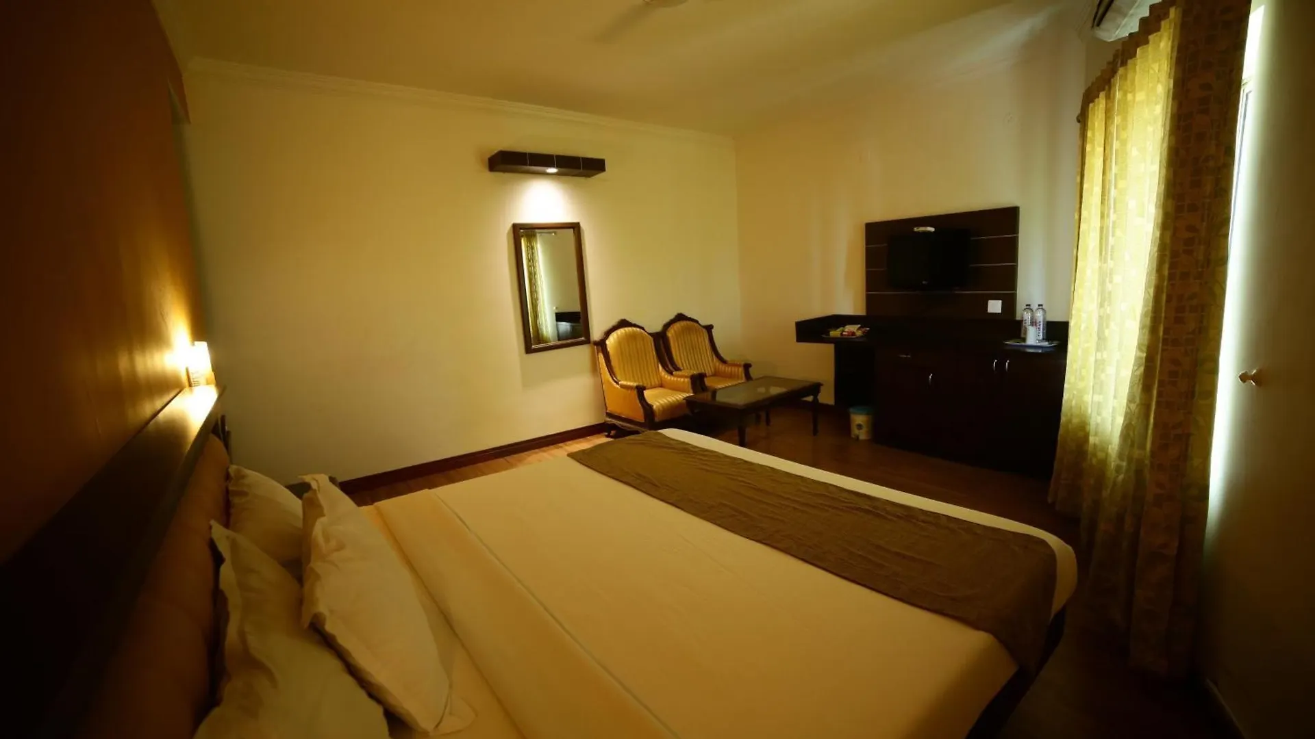 The Vyshakh Hotel Guruvayur India