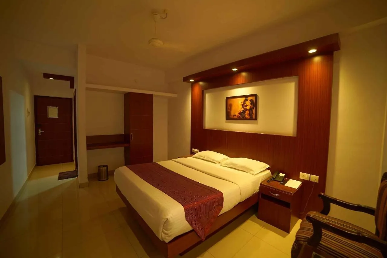The Vyshakh Hotel Guruvayur