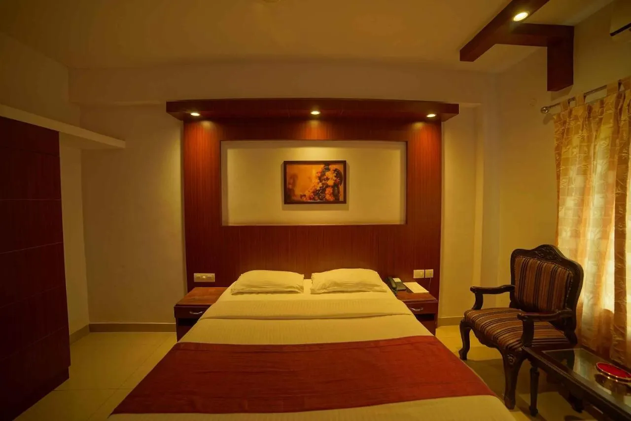 The Vyshakh Hotel Guruvayur