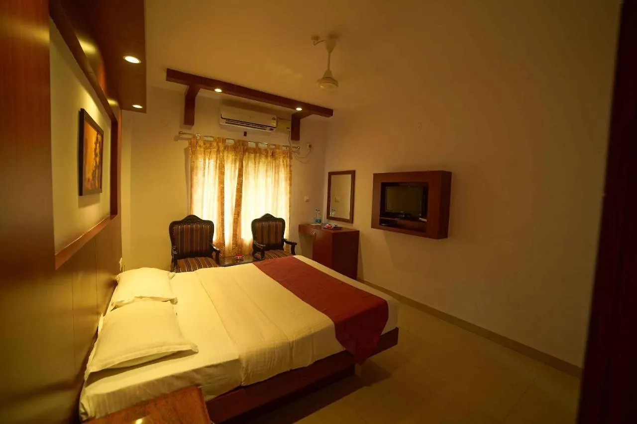 The Vyshakh Hotel Guruvayur India