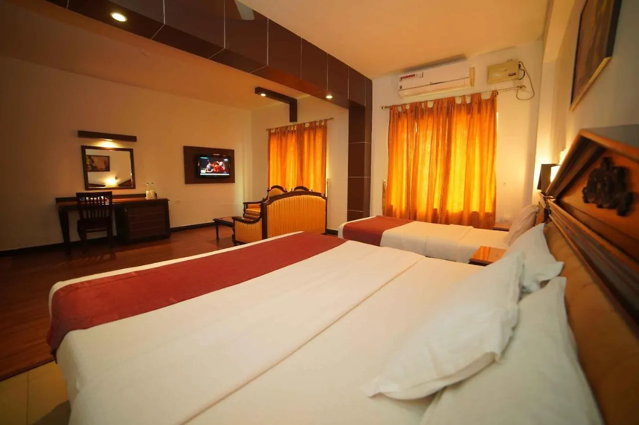 The Vyshakh Hotel Guruvayur 3*,  India