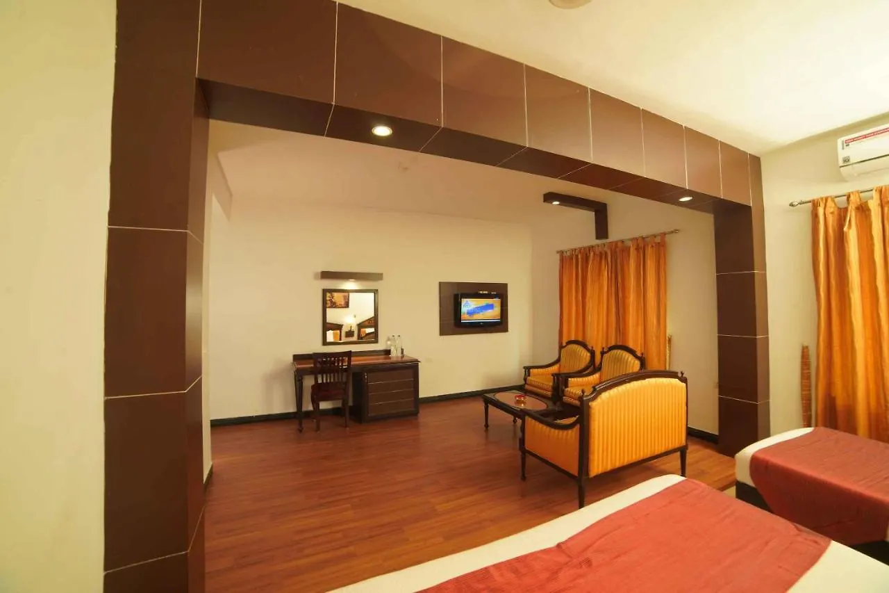 The Vyshakh Hotel Guruvayur
