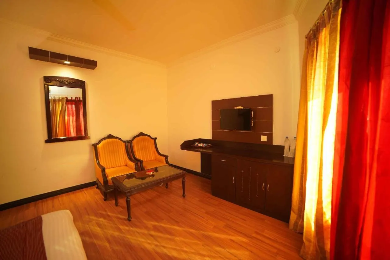 ***  The Vyshakh Hotel Guruvayur India