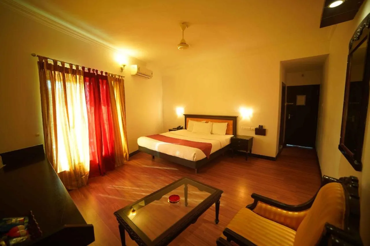 The Vyshakh Hotel Guruvayur