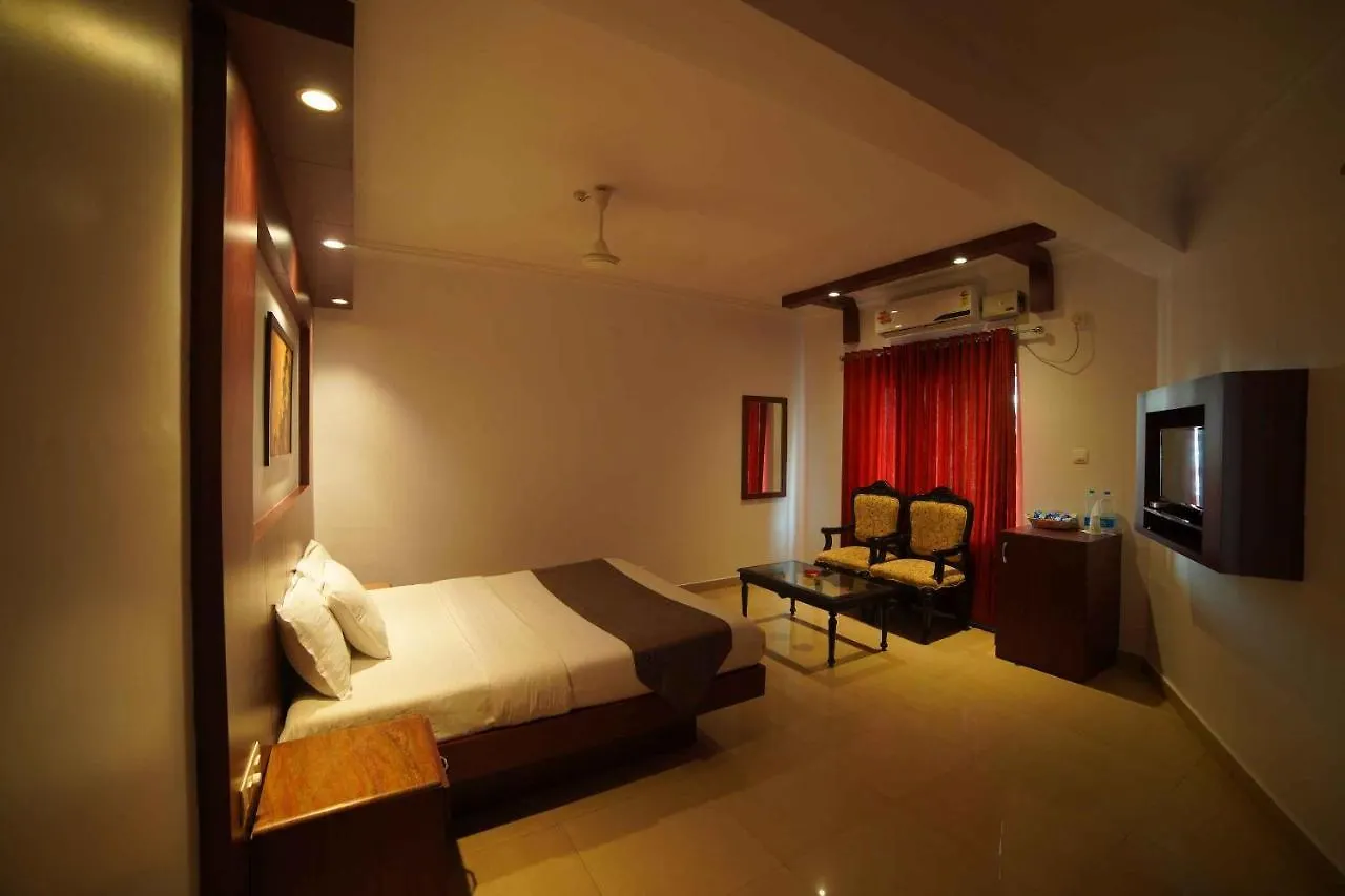 The Vyshakh Hotel Guruvayur India
