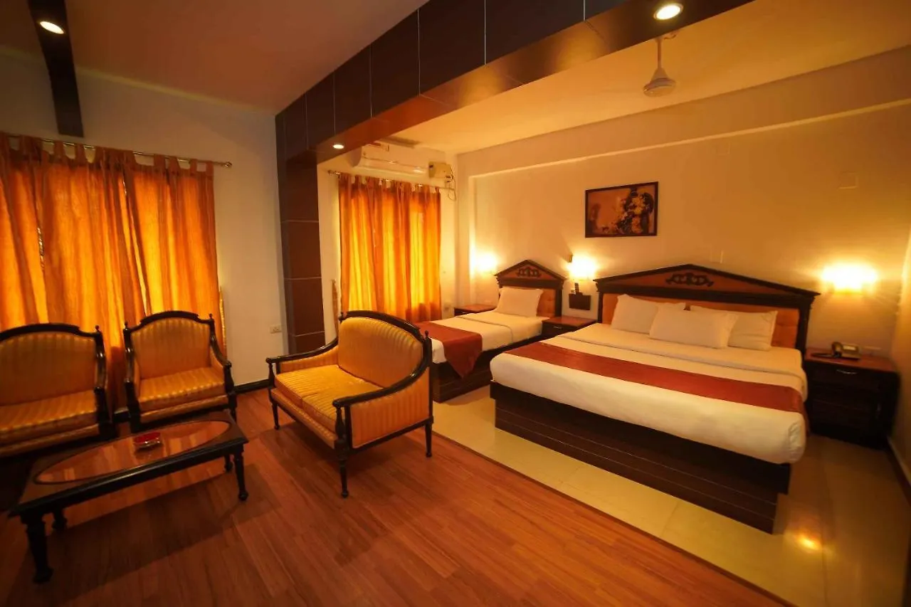The Vyshakh Hotel Guruvayur 3*,
