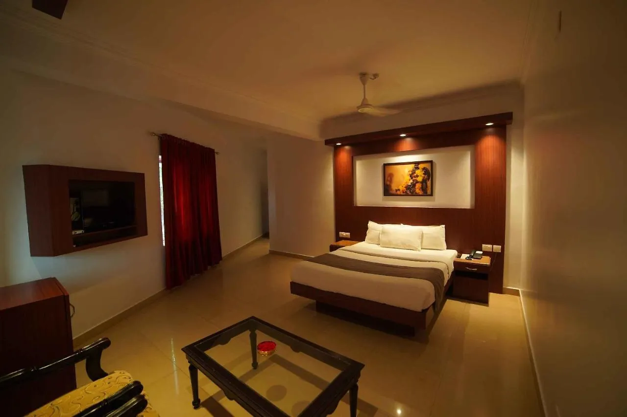 The Vyshakh Hotel Guruvayur