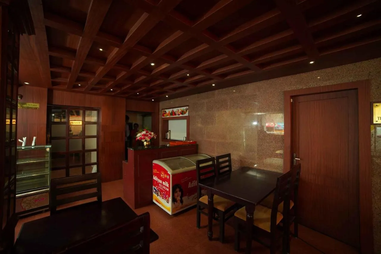 The Vyshakh Hotel Guruvayur