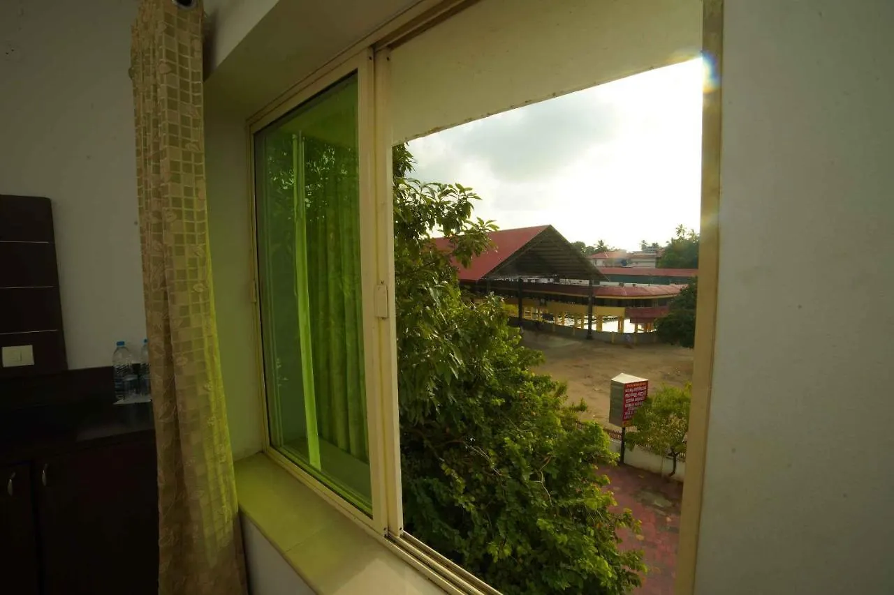 The Vyshakh Hotel Guruvayur
