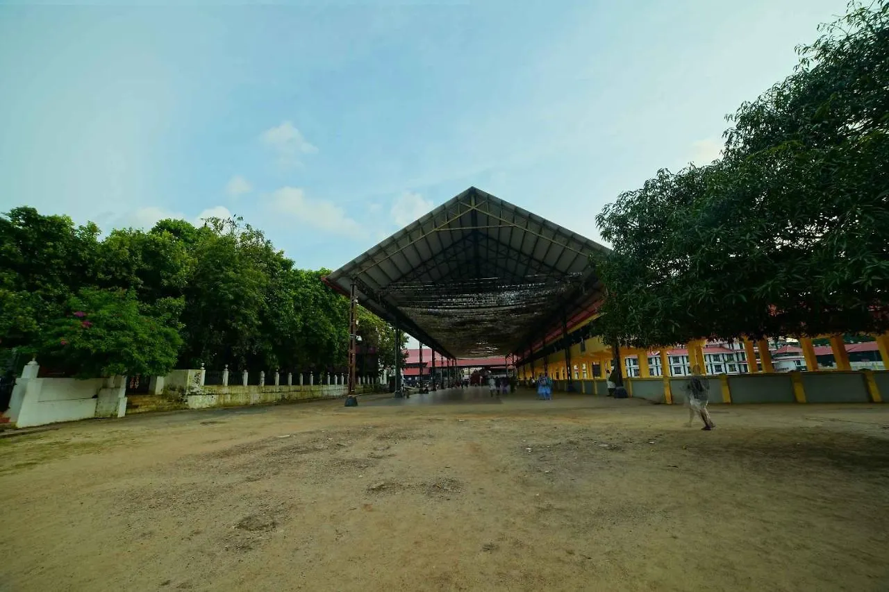 The Vyshakh Hotel Guruvayur
