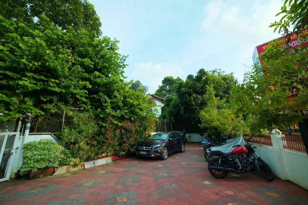 The Vyshakh Hotel Guruvayur India