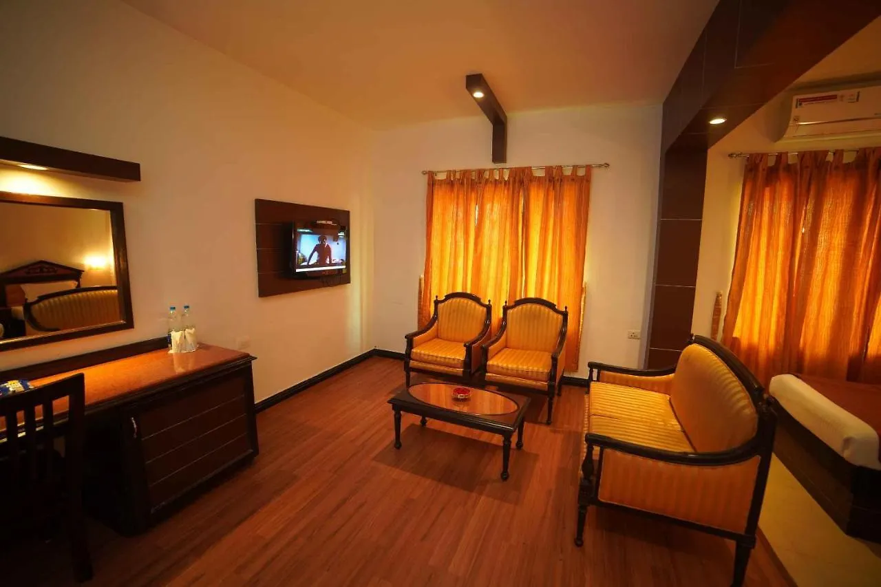 The Vyshakh Hotel Guruvayur