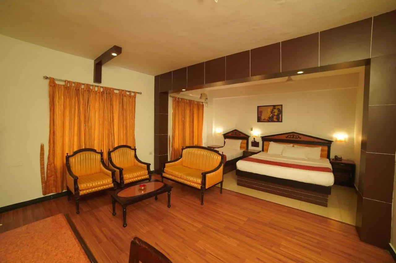 ***  The Vyshakh Hotel Guruvayur India