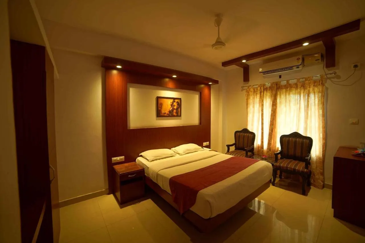The Vyshakh Hotel Guruvayur 3*,