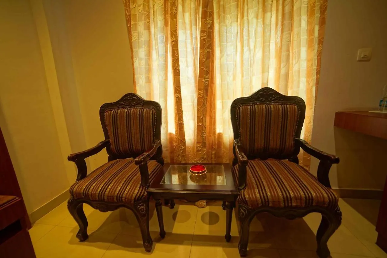 ***  The Vyshakh Hotel Guruvayur India