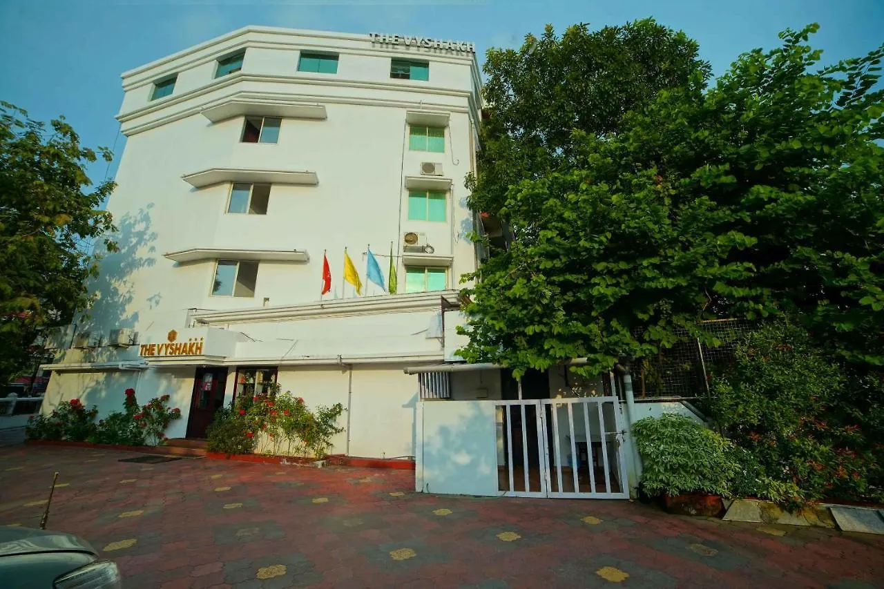 The Vyshakh Hotel Guruvayur
