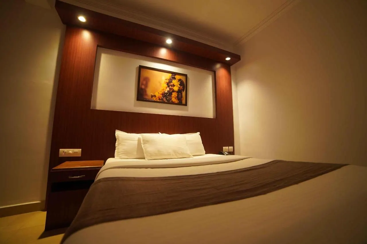 The Vyshakh Hotel Guruvayur