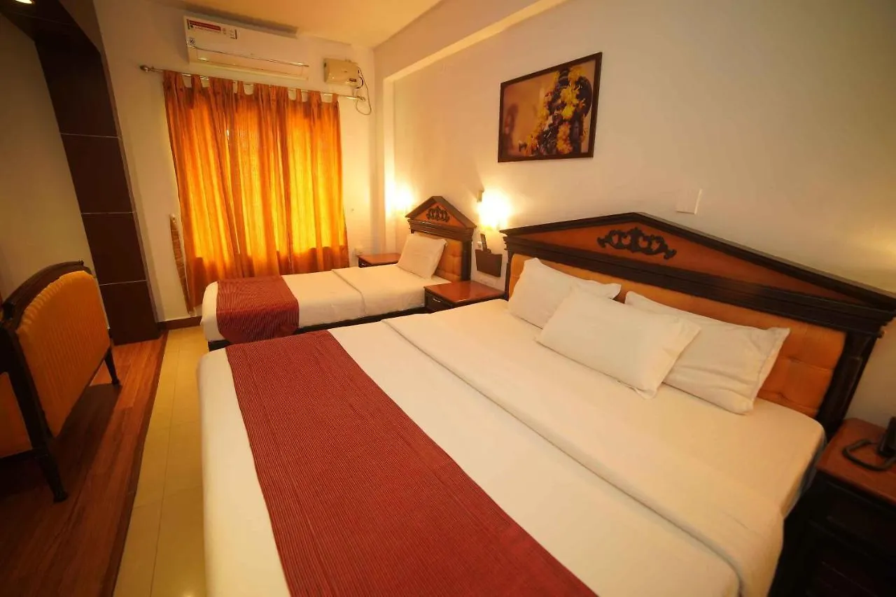 The Vyshakh Hotel Guruvayur