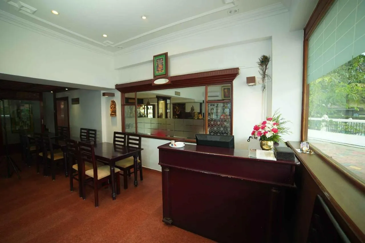 The Vyshakh Hotel Guruvayur 3*,  India
