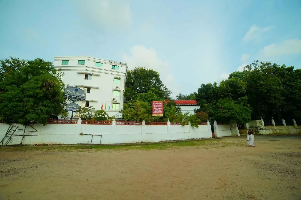 The Vyshakh Hotel Guruvayur India