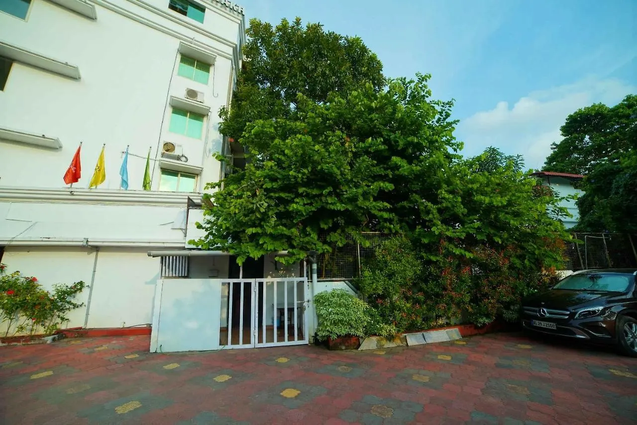 The Vyshakh Hotel Guruvayur 3*,  India