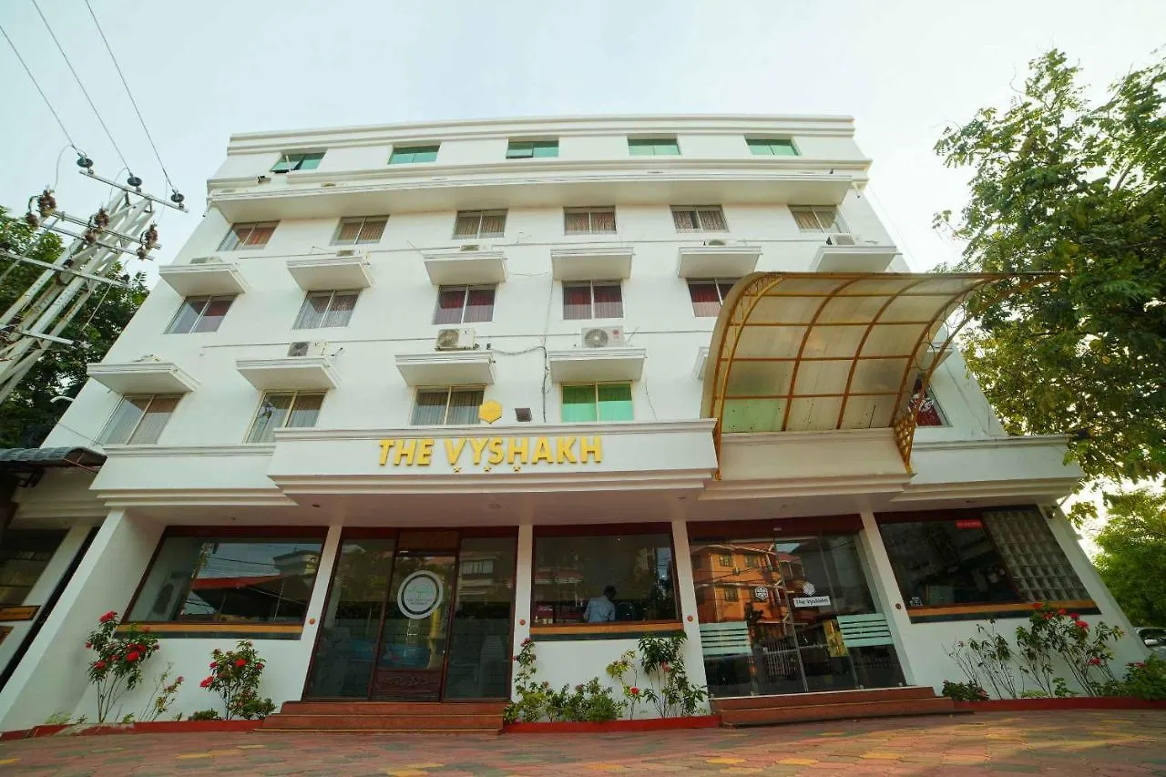 The Vyshakh Hotel Guruvayur