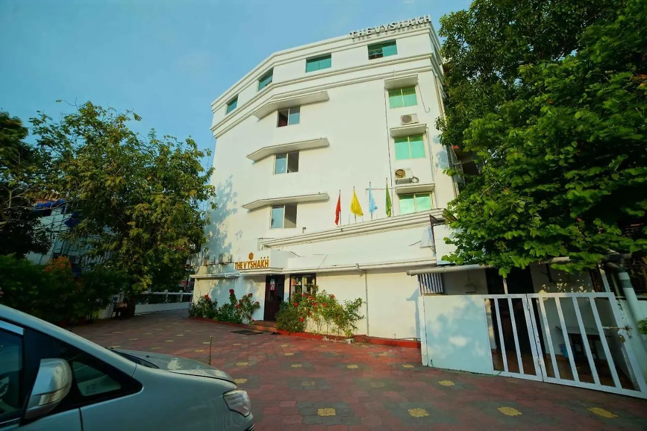 The Vyshakh Hotel Guruvayur