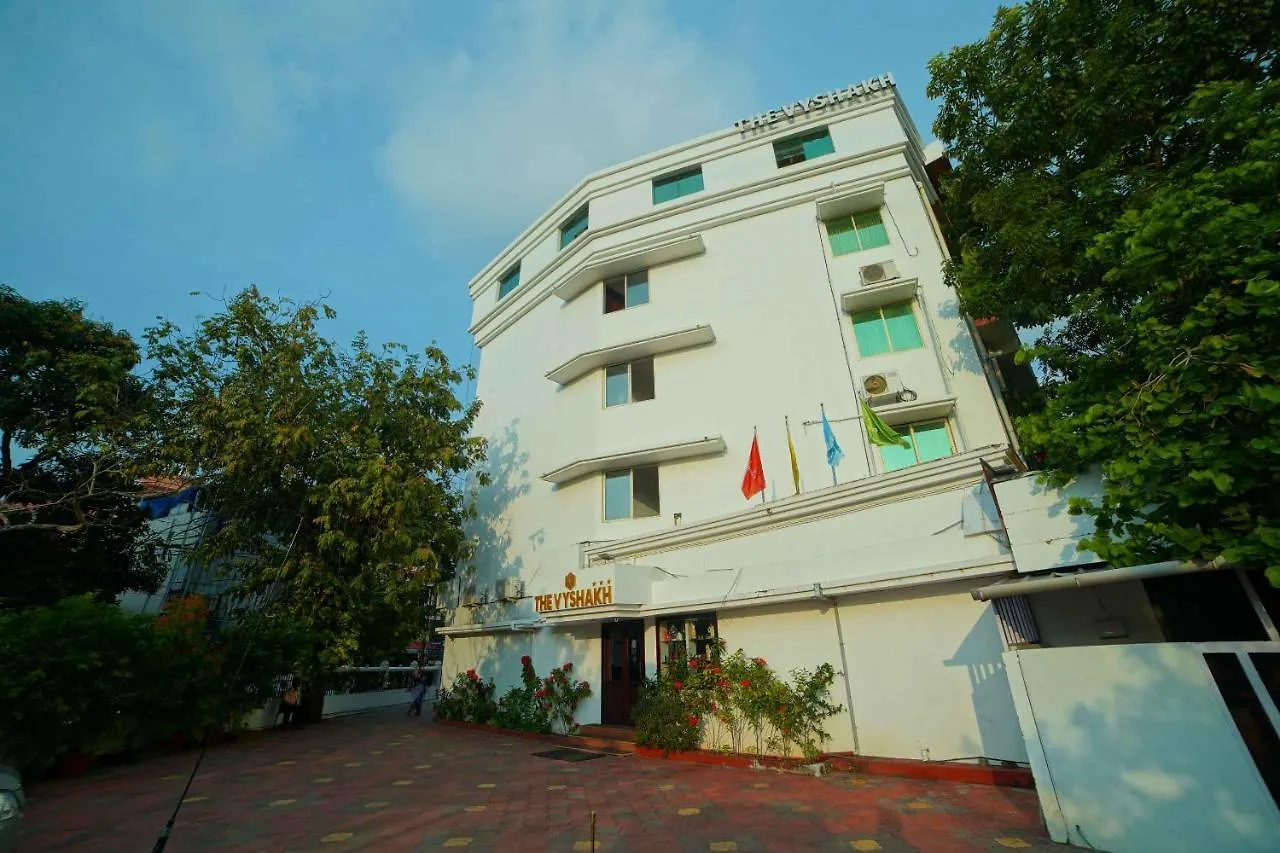 The Vyshakh Hotel Guruvayur