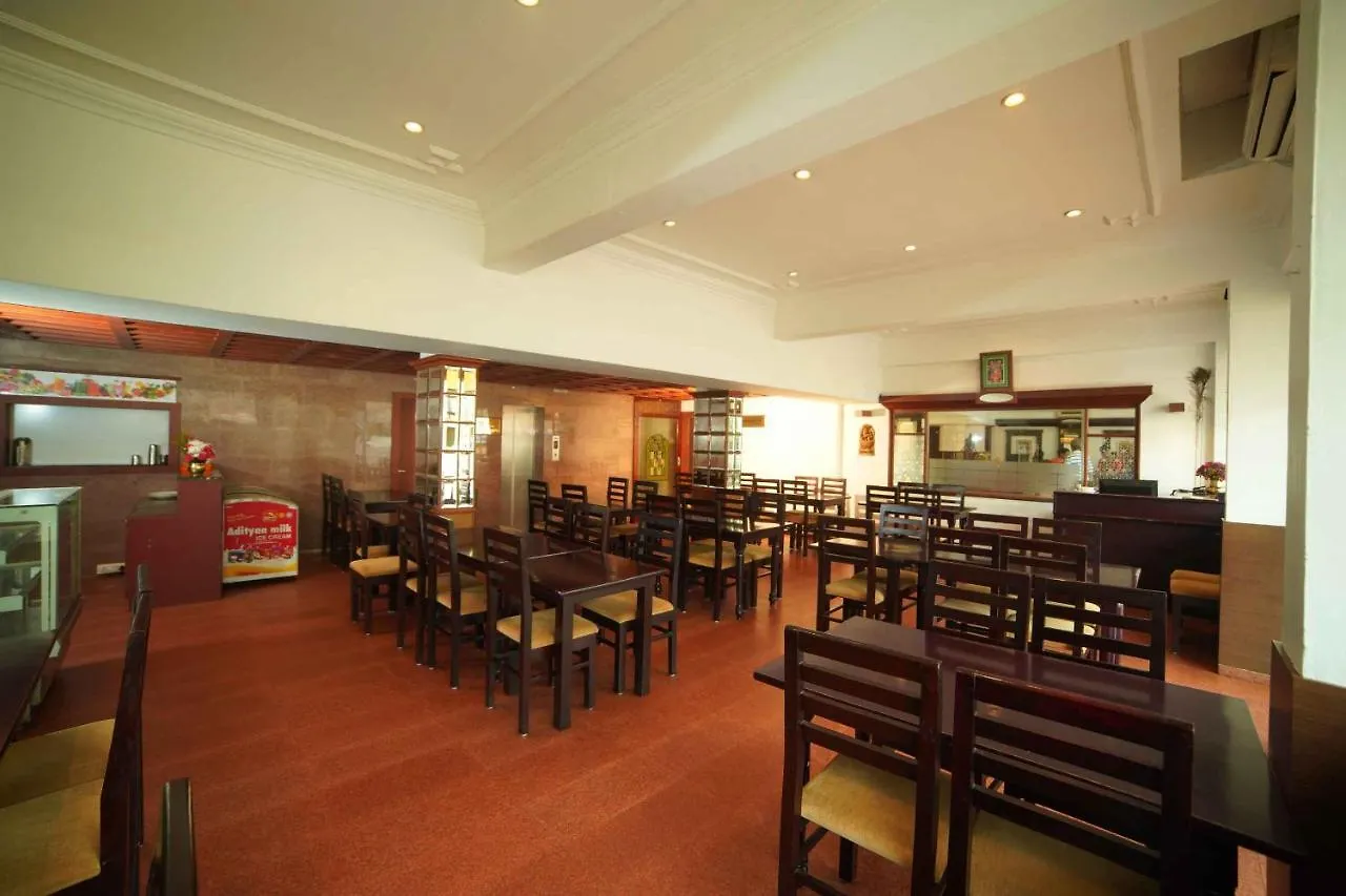 The Vyshakh Hotel Guruvayur