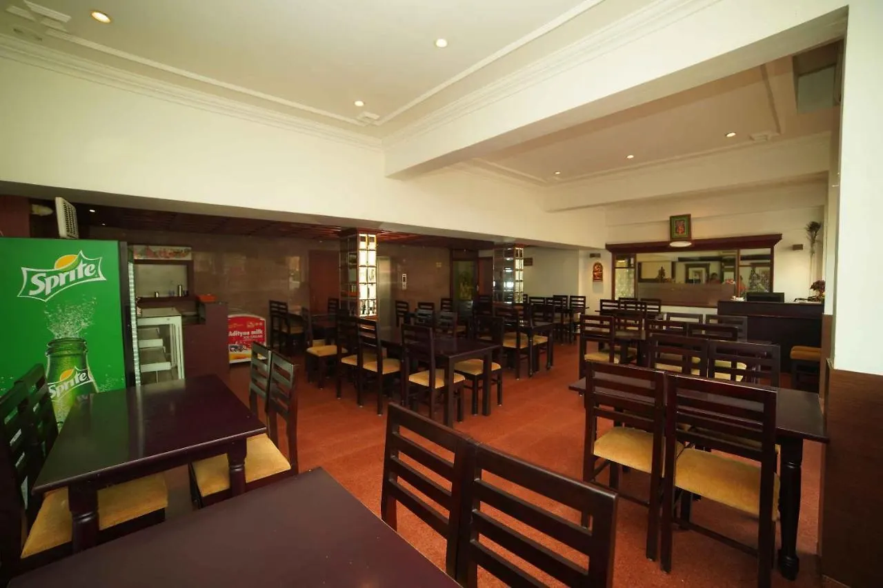 The Vyshakh Hotel Guruvayur 3*,