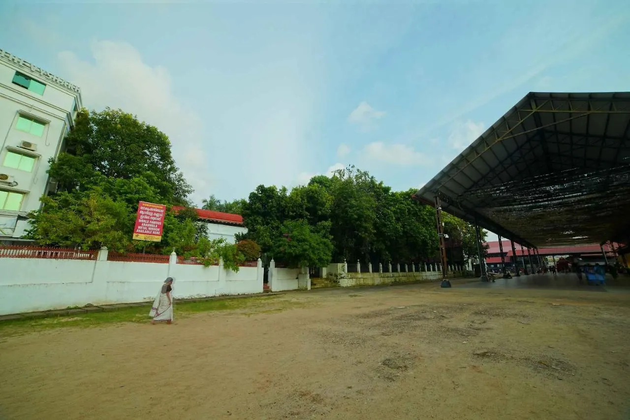 The Vyshakh Hotel Guruvayur