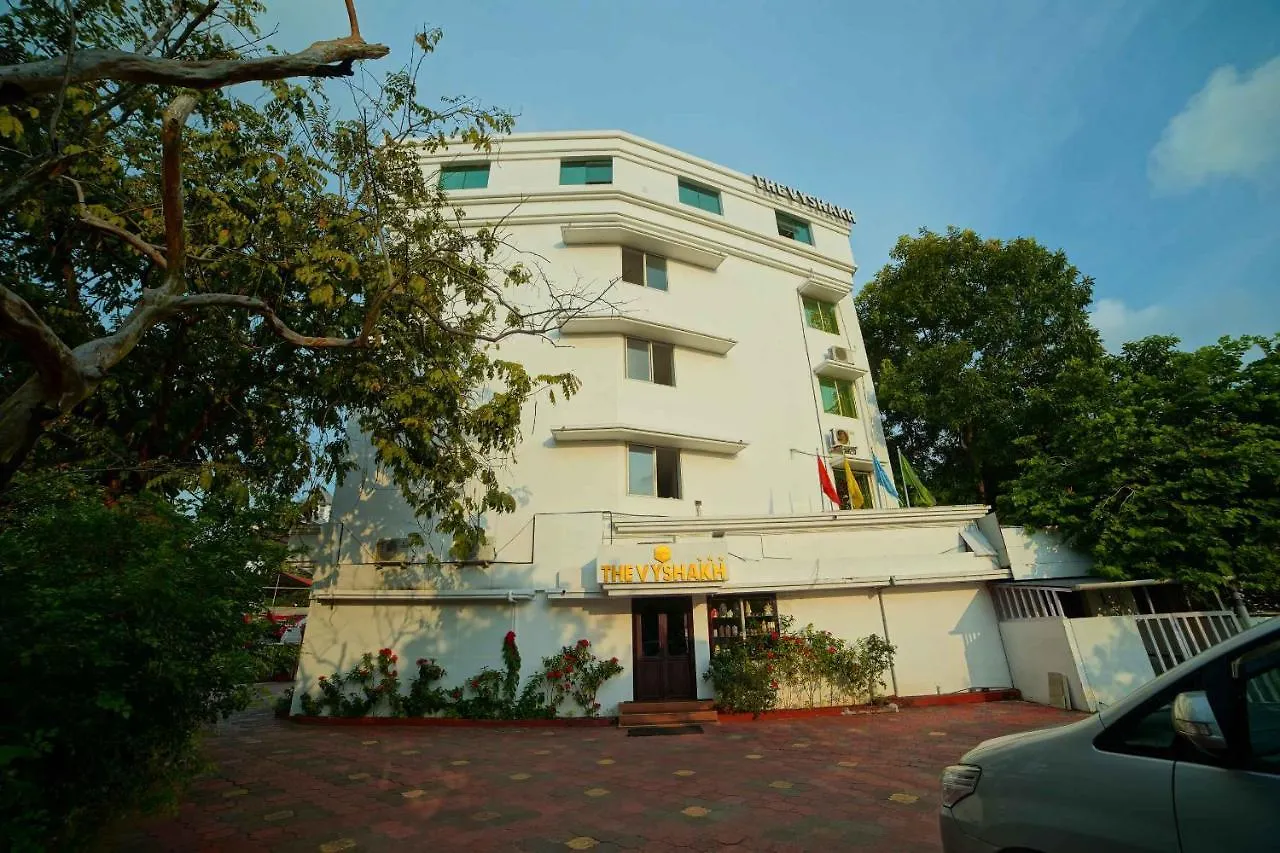 The Vyshakh Hotel Guruvayur